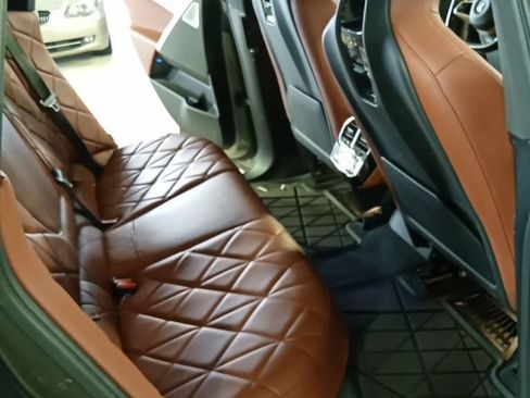 Certified 2023 BMW iX M60 w/ Executive Package AWD/4WD image 16