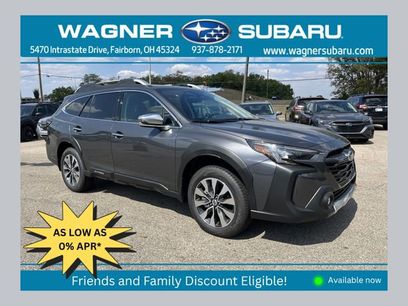 New 2025 Subaru Outback Touring w/ Popular Package #2