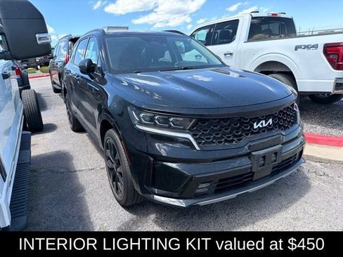 Used 2023 Kia Sorento SX AWD/4WD image 3