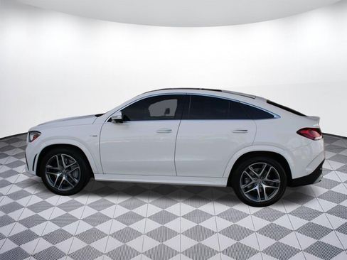 Certified 2023 Mercedes-Benz GLE 53 AMG 4MATIC Coupe image 2