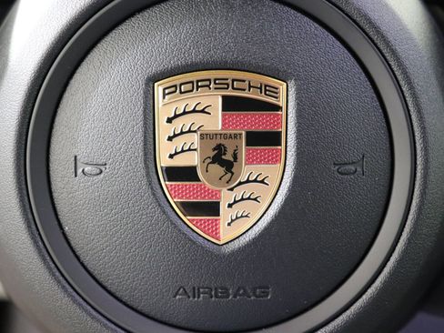 Used 2024 Porsche Macan 4 Electric image 36