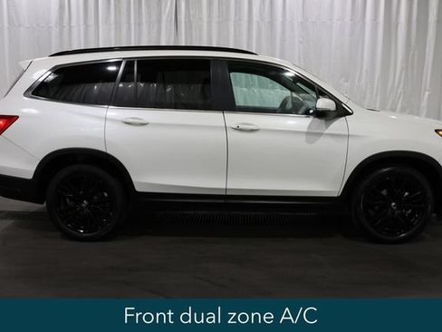 Used 2021 Honda Pilot Special Edition image 2