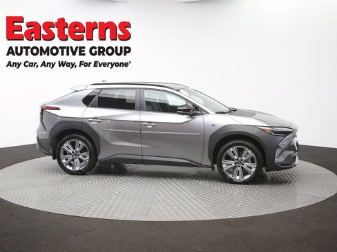 Used 2023 Subaru Solterra AWD image 39