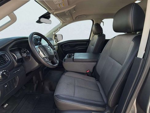Used 2021 Nissan Titan S w/ S Utility Package AWD/4WD image 14
