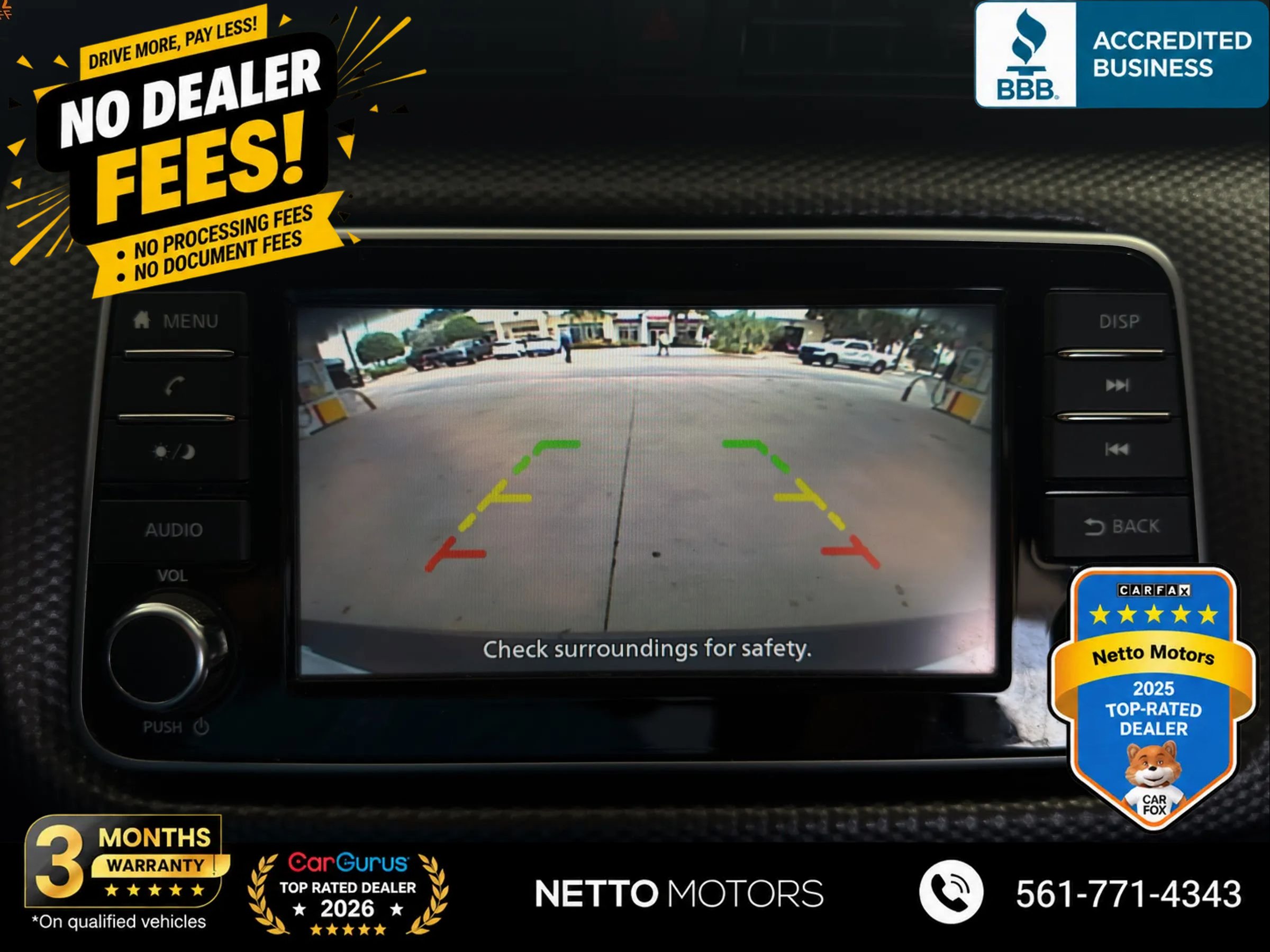 Used 2019 Nissan Kicks S FWD image 29