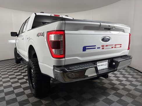 Used 2021 Ford F150 Lariat image 4