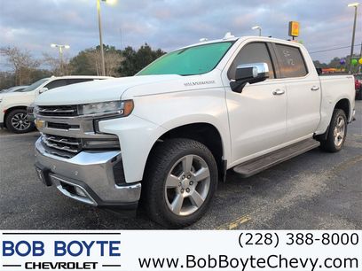 Used 2022 Chevrolet Silverado 1500 LTZ w/ LTZ Premium Package