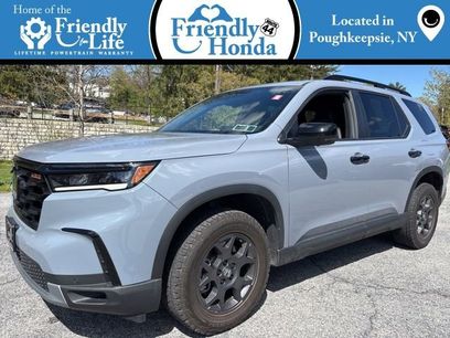 Used 2025 Honda Pilot TrailSport
