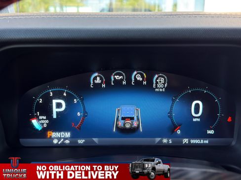 Used 2024 Ford Bronco Raptor w/ Interior Carbon Fiber Pack 6 image 39