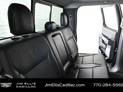 Used 2021 Ford F150 Lariat w/ Equipment Group 502A High image 23