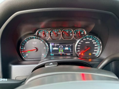 Used 2017 Chevrolet Silverado 1500 LT w/ All Star Edition image 10