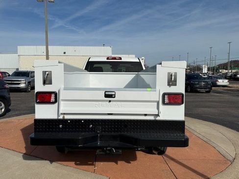 New 2025 Chevrolet Silverado 2500 W/T RWD image 5