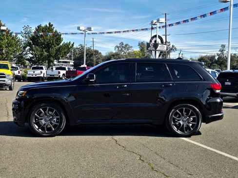 Certified 2021 Jeep Grand Cherokee High Altitude image 8