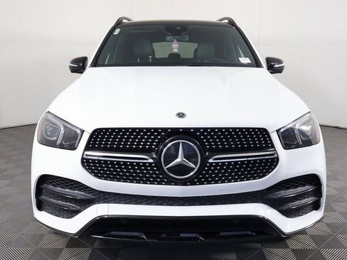 Used 2021 Mercedes-Benz GLE 350 image 2