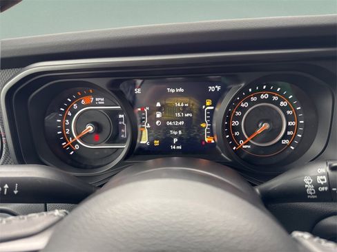 New 2026 Jeep Wrangler Unlimited Rubicon w/ Safety Group image 16