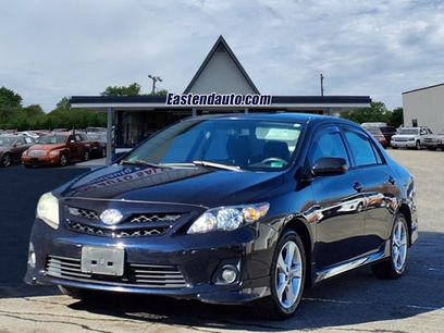 Used 2013 Toyota Corolla S