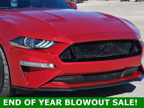 Used 2020 Ford Mustang GT Premium w/ Ford Safe & Smart Package image 7