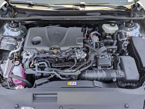 Used 2026 Toyota Camry XSE FWD image 22