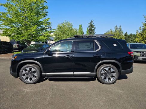 New 2026 Honda Pilot Elite image 5