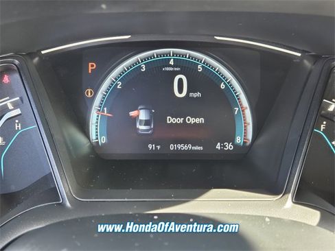 Certified 2020 Honda Civic LX image 18