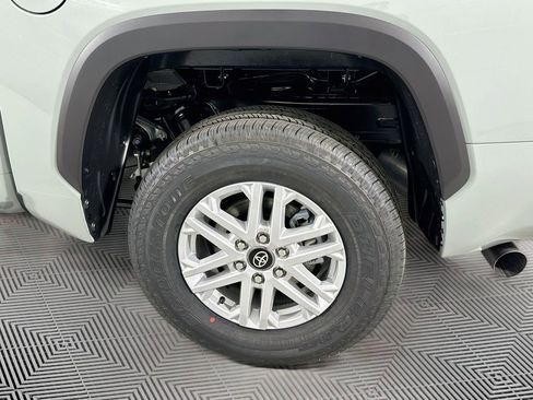 New 2026 Toyota Tundra SR5 AWD/4WD image 15