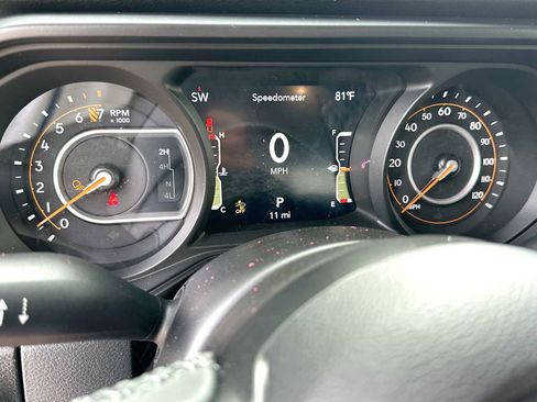 New 2026 Jeep Gladiator Sport AWD/4WD image 19