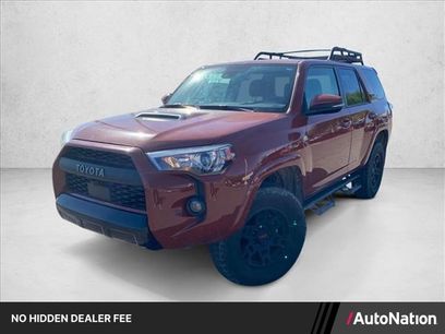 Used 2024 Toyota 4Runner TRD Pro
