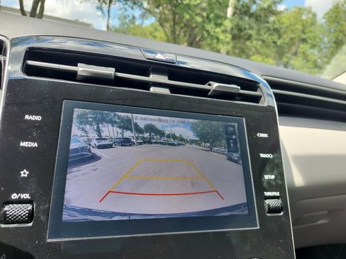 Certified 2022 Hyundai Tucson SEL FWD image 29