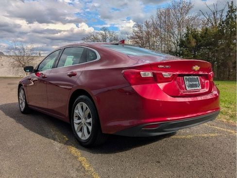 Used 2024 Chevrolet Malibu LT image 8