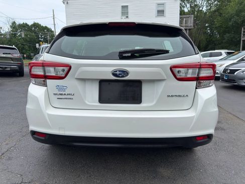 Used 2018 Subaru Impreza 2.0i Limited AWD/4WD image 6