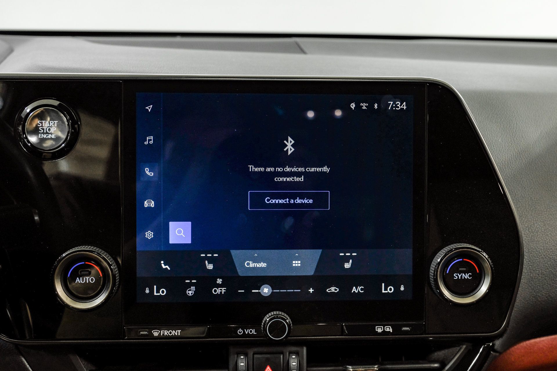 Used 2025 Lexus NX 250 FWD w/ Cold Area Package image 34