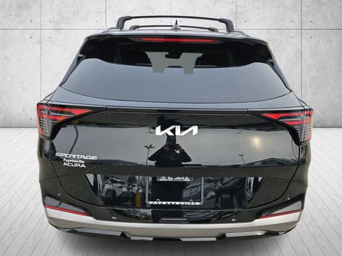 Used 2026 Kia Sportage SX image 6