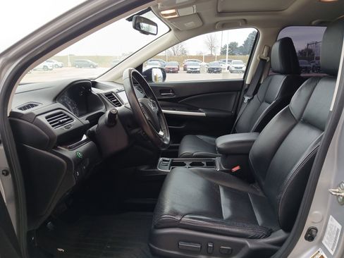 Used 2016 Honda CR-V EX-L image 8