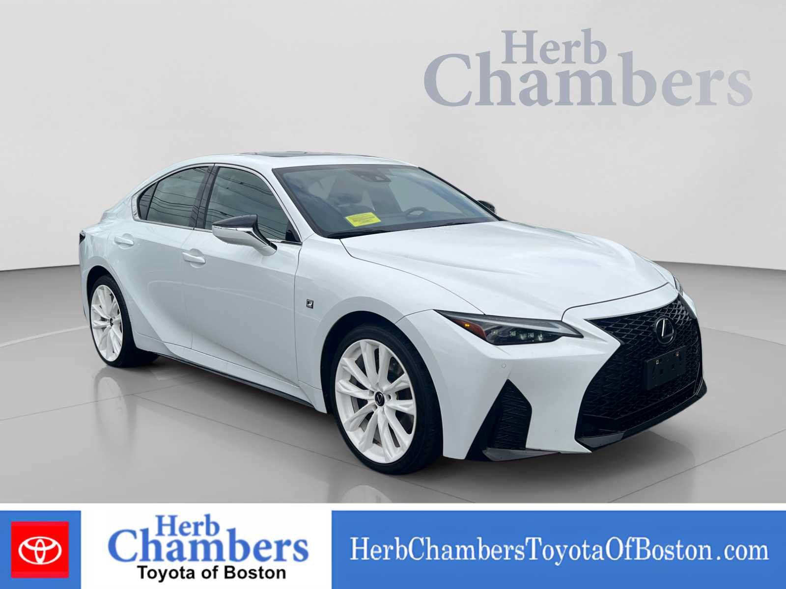 Used 2023 Lexus IS 350 F Sport AWD/4WD image 1