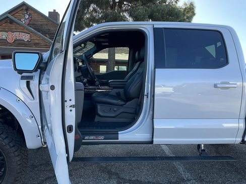 New 2025 Ford F150 XLT w/ Equipment Group 303A High image 53