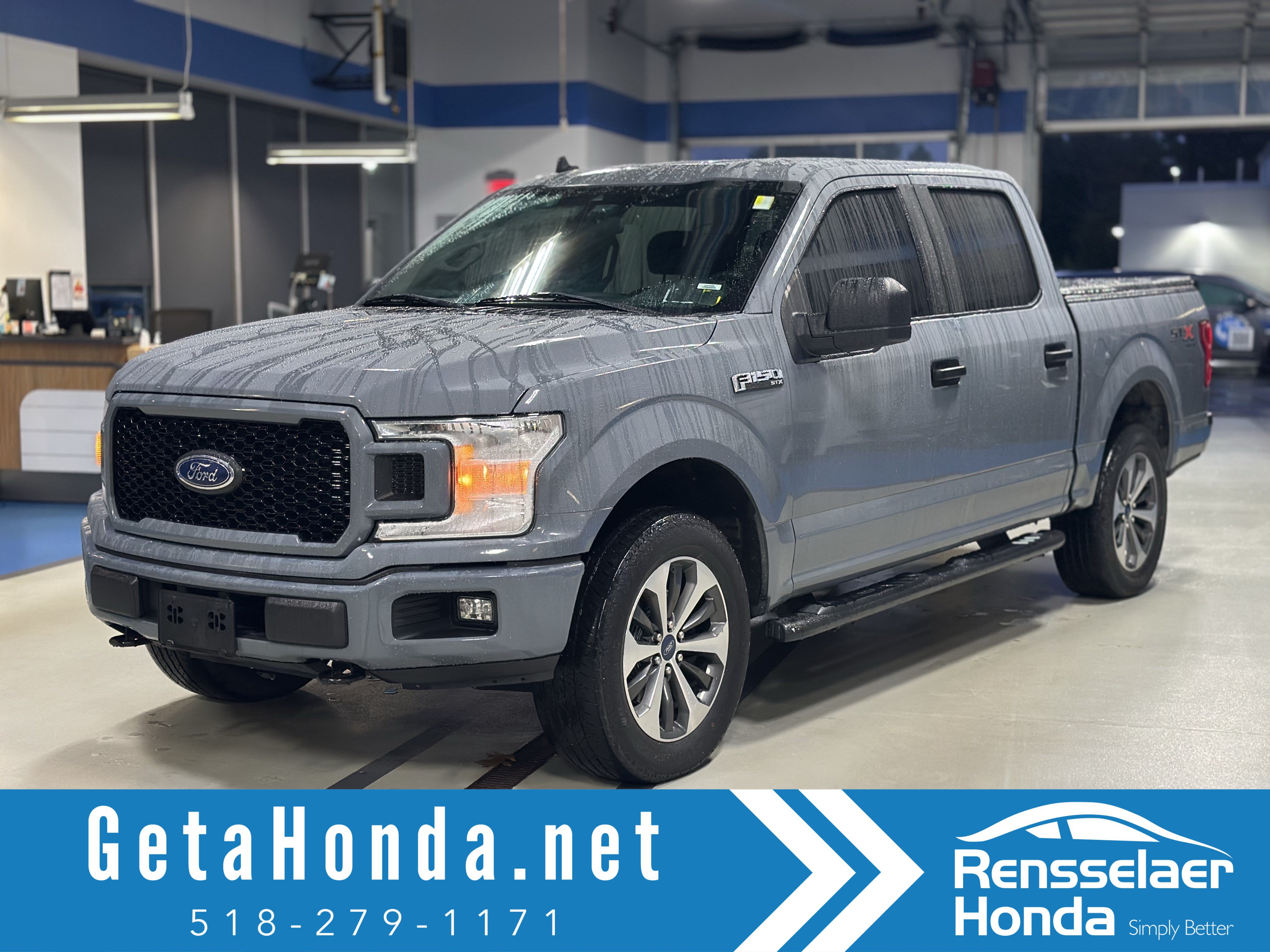 Used 2020 Ford F150 XL w/ Equipment Group 101A Mid AWD/4WD image 1