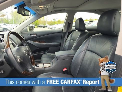 Used 2012 Lexus ES 350 FWD image 3