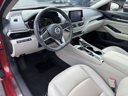 Used 2022 Nissan Altima 2.5 SL FWD image 24