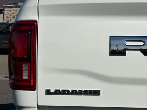 Used 2025 RAM 2500 Laramie image 48