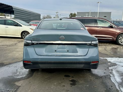 New 2026 Nissan Sentra SV w/ SV Convenience Package image 4