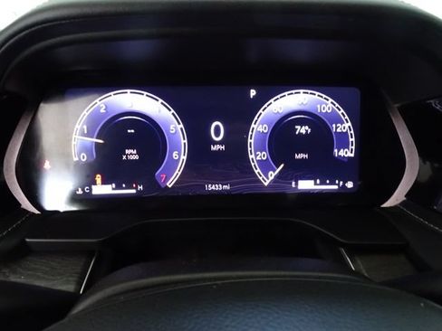 Certified 2023 Jeep Grand Cherokee L Limited w/ Luxury Tech Group II AWD/4WD image 18