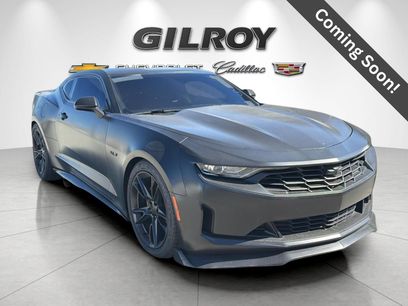 Used 2019 Chevrolet Camaro LT w/ 1LE Track Performance Package
