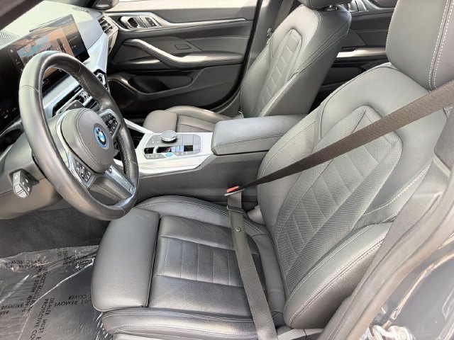 Certified 2023 BMW i4 eDrive40 w/ M Sport Package RWD image 21