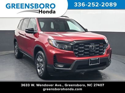 Used 2022 Honda Passport TrailSport