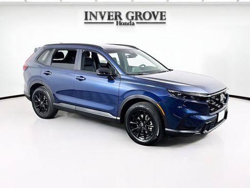 Certified 2026 Honda CR-V Sport image 3