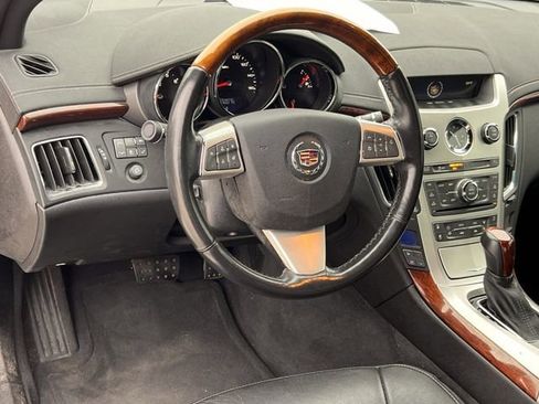 Used 2014 Cadillac CTS Premium image 10