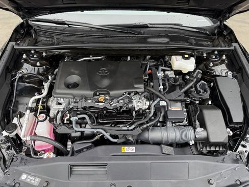 Used 2024 Toyota Camry SE w/ Convenience Package image 18