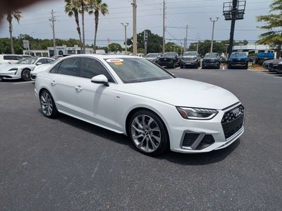 Used 2021 Audi A4 2.0T Premium Plus w/ Premium Plus Package