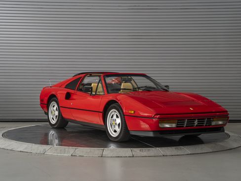 Used 1988 Ferrari 328 GTS RWD image 12
