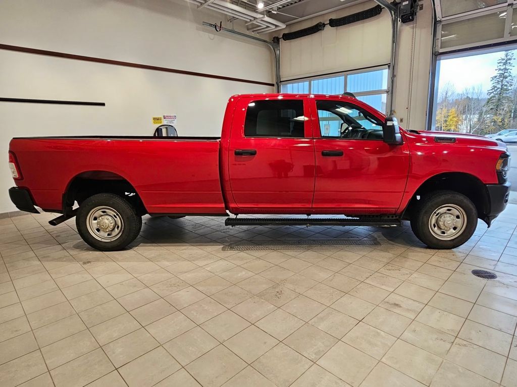 Used 2024 RAM 2500 Tradesman AWD/4WD image 7